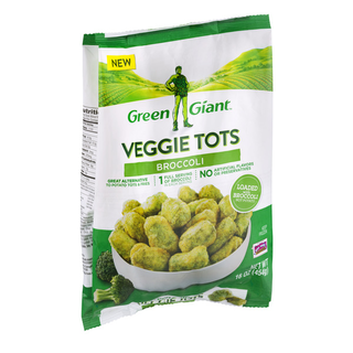 Veggie Tots, Broccoli