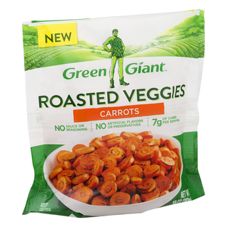 Roasted Carrots