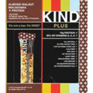 Kind Fruit & Nut Bars 12 Ea