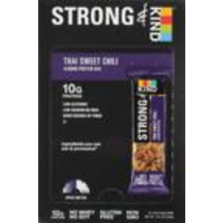 Almond Protein Bar, Thai Sweet Chili