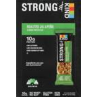 Almond Protein Bar, Roasted Jalapeno