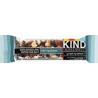 Bar, Dark Chocolate Nuts & Sea Salt