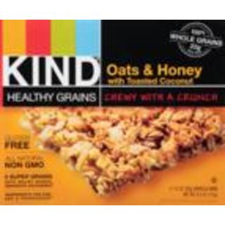 Granola Bars, Oats & Honey