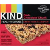 Granola Bars, Dark Chocolate Chunk