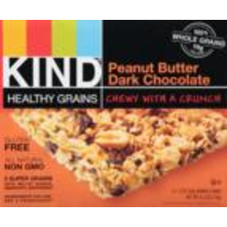 Granola Bar, Peanut Butter Dark Chocolate