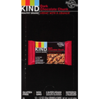 Chewy with a Crunch, Dark Chocolate Chunk