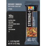 Strong Hickory Smoked Almond Protein Bar