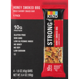 Almond Protein Bar, Honey Smoked BBQ