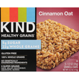 Granola Bars, Cinnamon Oat
