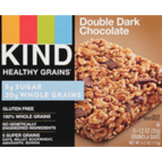 Granola Bar, Double Dark Chocolate