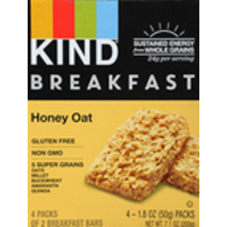 Honey Oat