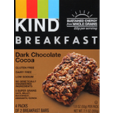 Breakfast Bars, Dark Chocolate Cocoa