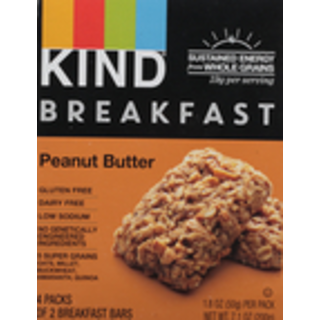 Peanut Butter Granola Bars