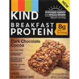 Breakfast Protein Bar, Dark Chocolate Cocoa