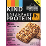 Breakfast Protein Bar, Maple Cinnamon