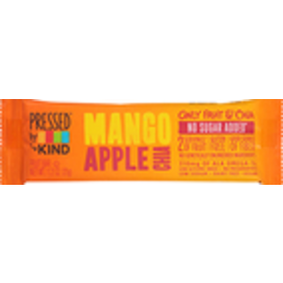 Fruit Bars, Mango Apple Chia