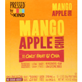 Fruit Bar, Mango Apple Chia