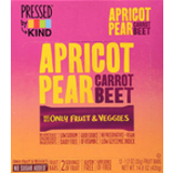 Apricot Pear Carrot Beet Bar