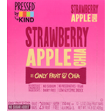 Fruit Bars, Strawberry Apple Chia