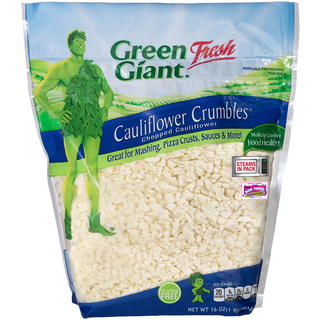 Cauliflower Crumbles