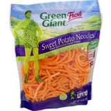 Sweet Potato Noodles