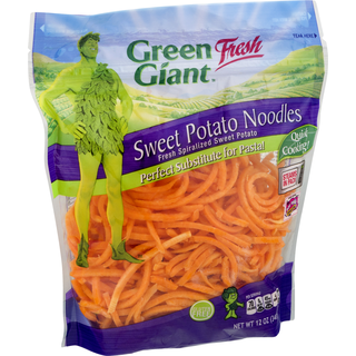 Sweet Potato Noodles