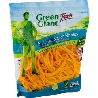 Butternut Squash Noodles