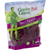 Beet Noodles