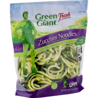 Zucchini Noodles