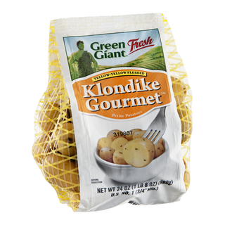 Fresh, Klondike Gourmet Petite Yellow Idaho Potatoes