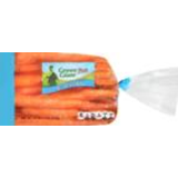 Fresh Carrots