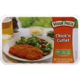 Crispy Chik'n Cutlet, Meatless