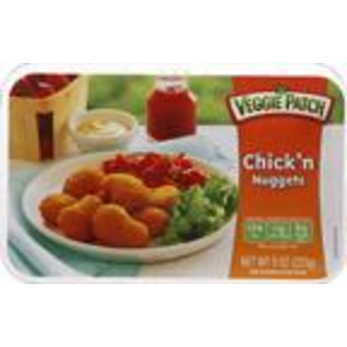Veggie Patch Chick'n Nuggets 9 Oz
