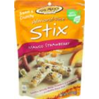 Almond Rice Stix, Mango Strawberry