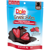 Dark Chocolate Covered Strawberries