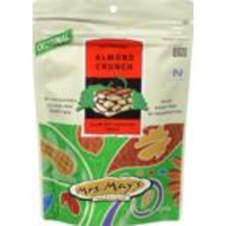 Mrs. May's Almond Crunch 5 Oz
