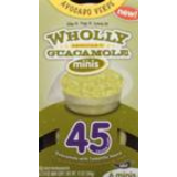 Wholly Guacamole Minis, Mild