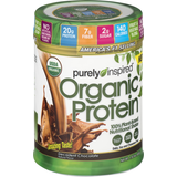 Organic Protein, Decadent Chocolate