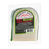 Aged Cheddar Cheese, Hot Wasabi Horseradish