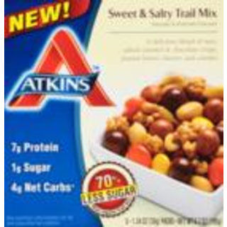 Trail Mix, Salty & Sweet