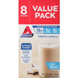 French Vanilla Shake