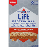 Lift Protein Bar, Salted Caramel Crunch