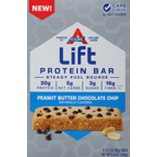Lift Protein Bar, Peanut Butter Chocolate Chip