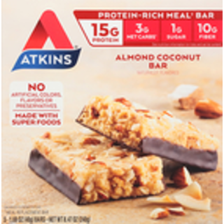 Almond Coconut Bar