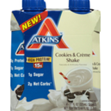 Cookies & Creme Shake
