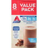 Shake, Milk Chocolate Delight