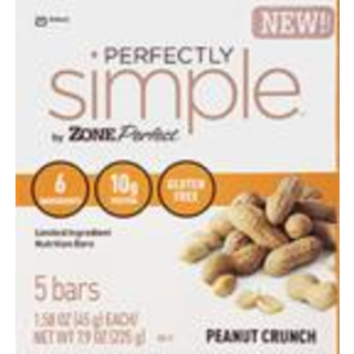 Bars, Peanut Crunch