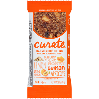 Marcona Almond & Apricot Bar