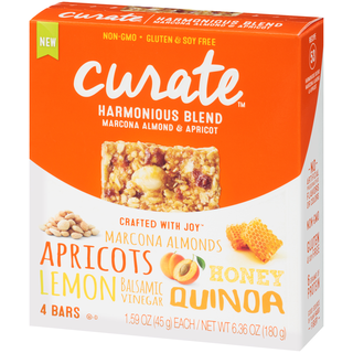Harmonius Blend, Marcona Almond & Apricot