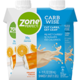 Carb Wise Orange Cream